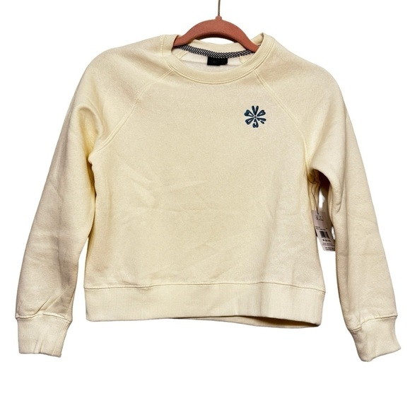 Girls Volcom Truly Stokin Sweatshirt M 8/10 - Picture 3 of 7